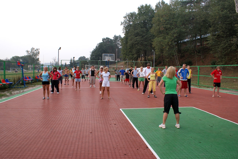 День физкультурника