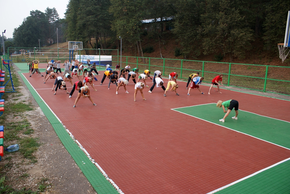 День физкультурника