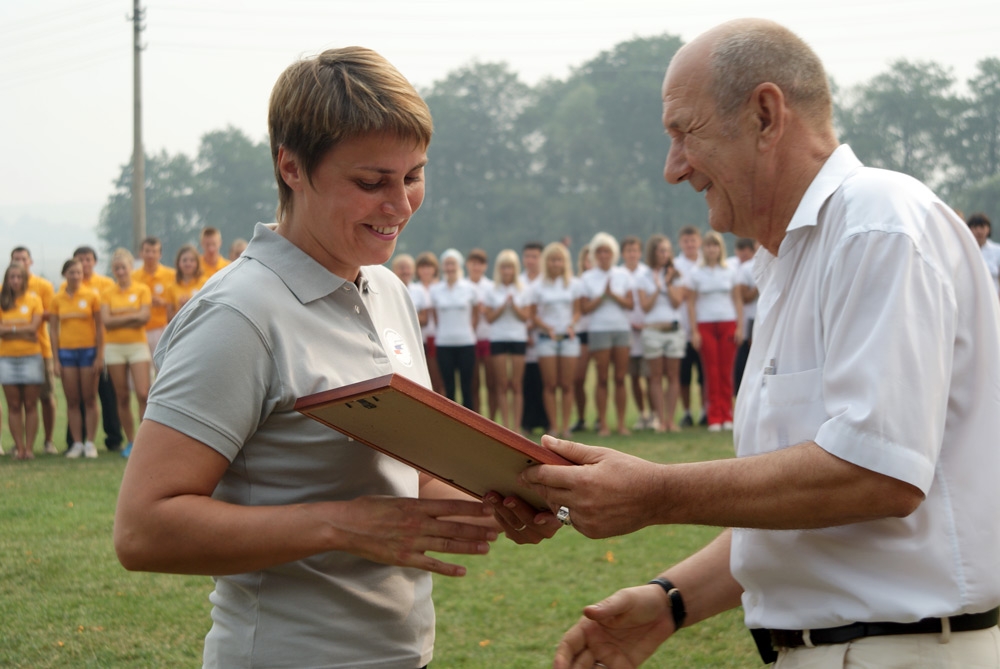 День физкультурника