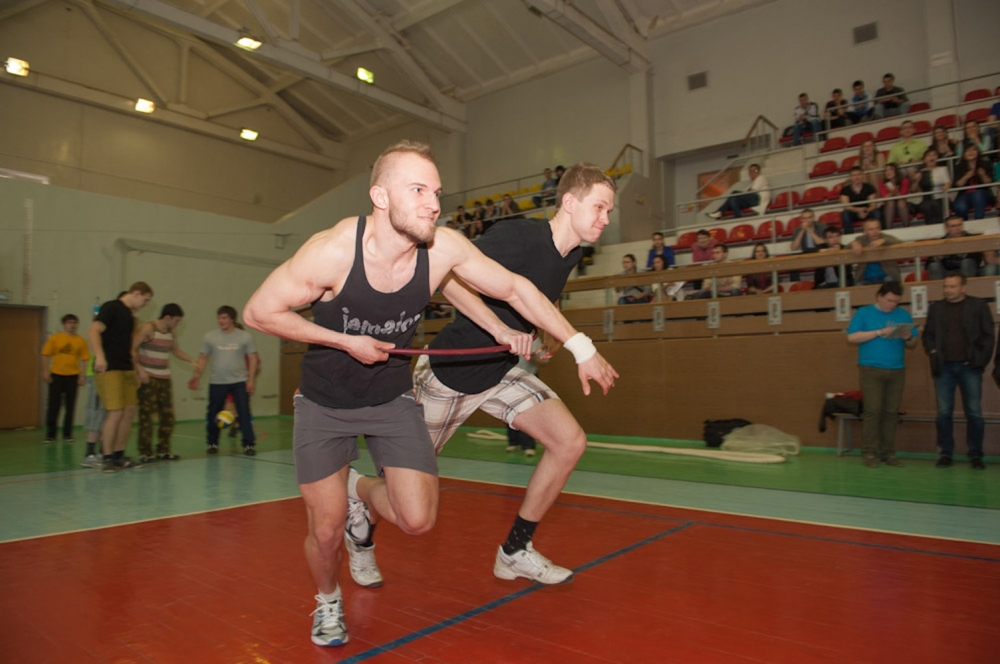 Кто самый сильный 2013