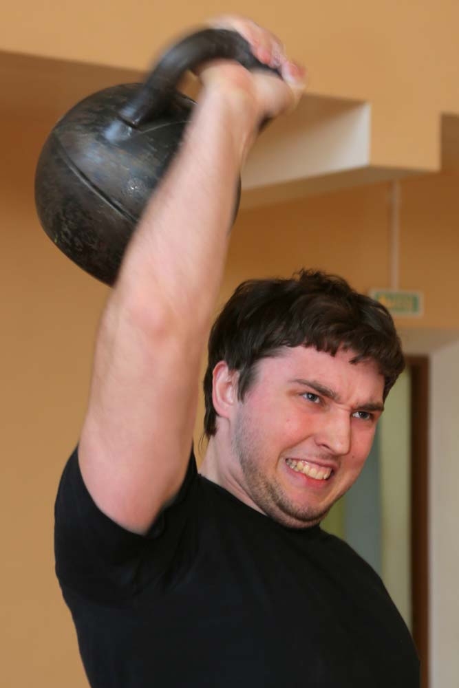 Кто самый сильный 2013