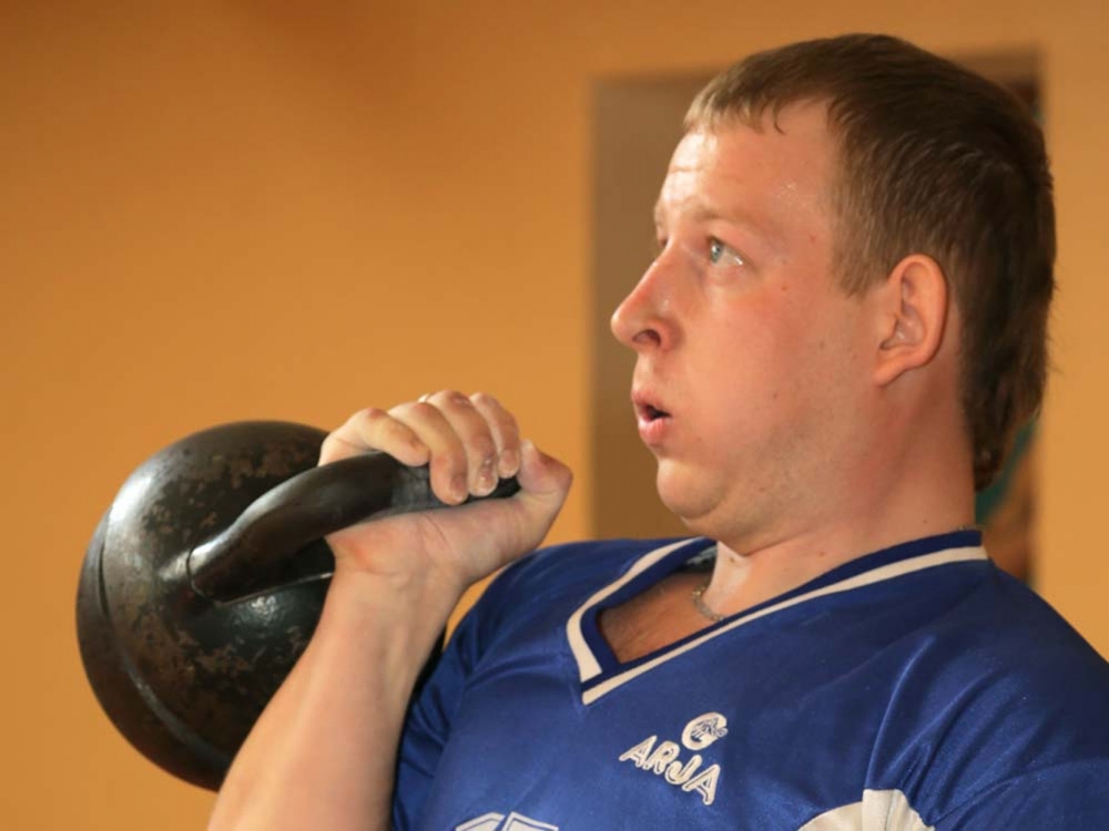 Кто самый сильный 2013