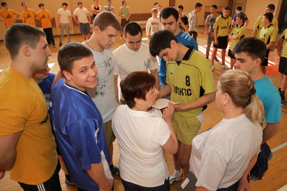 Кто самый сильный 2013