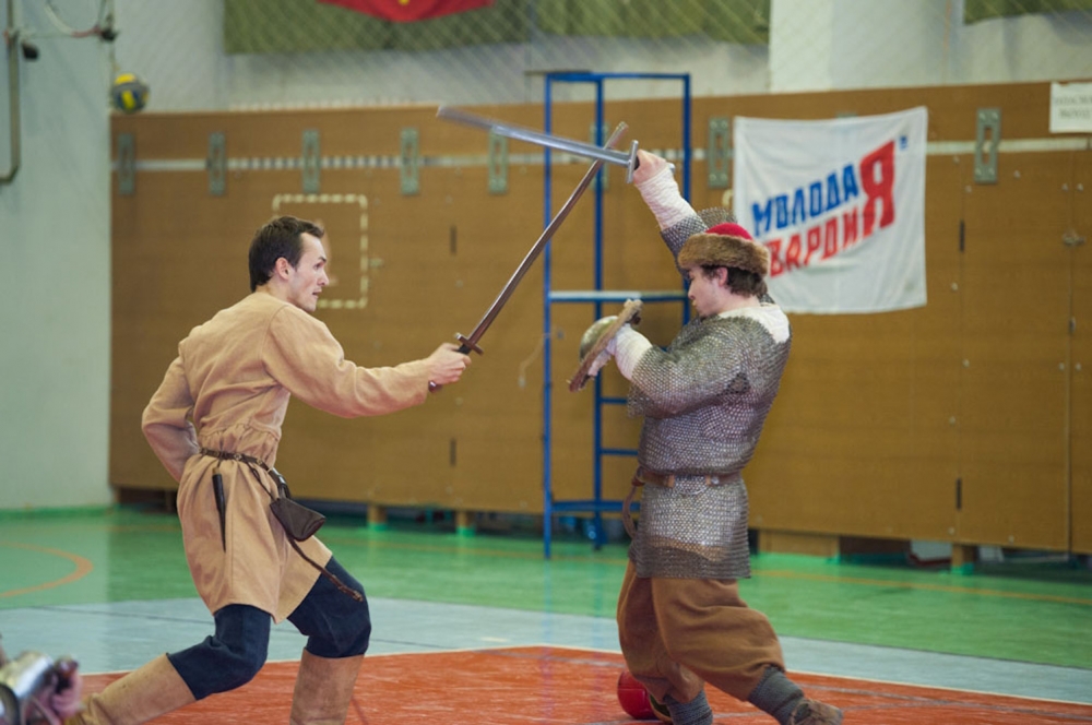 Кто самый сильный 2013