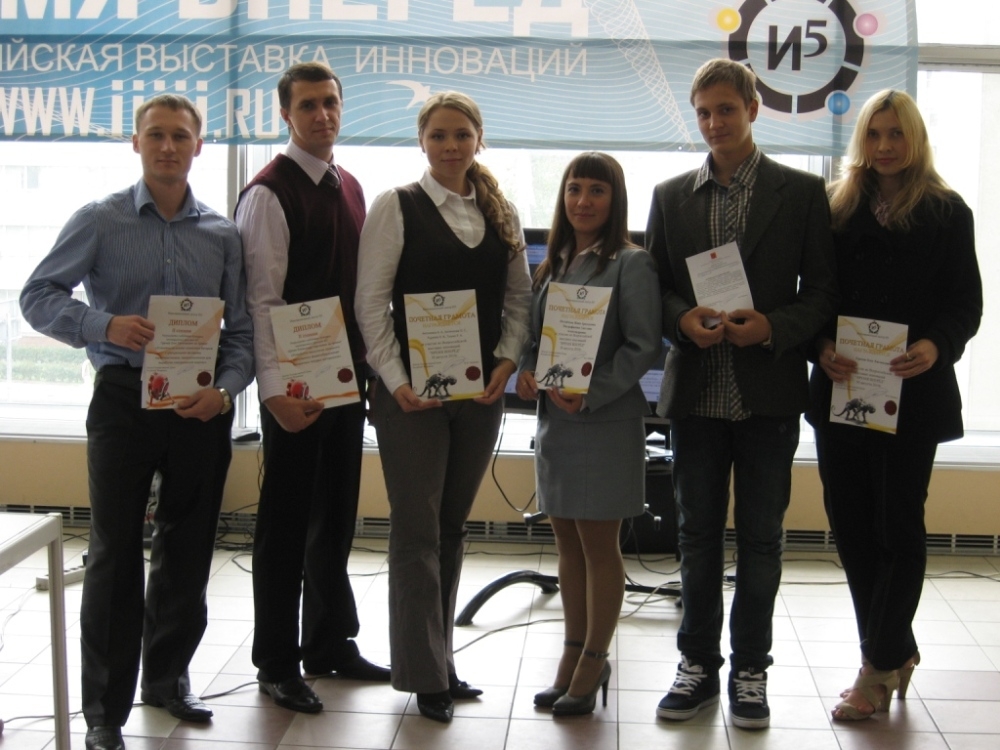 Гранты "И5" получили молодые ученые ТулГУ