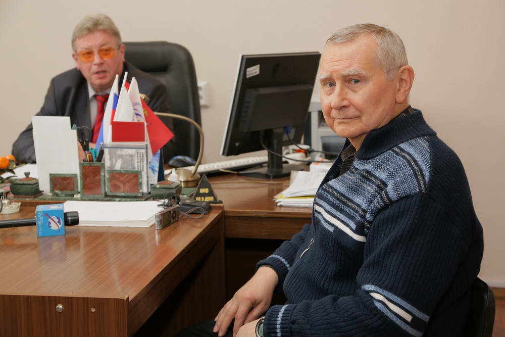 Каким он был, конструктор Макаров…