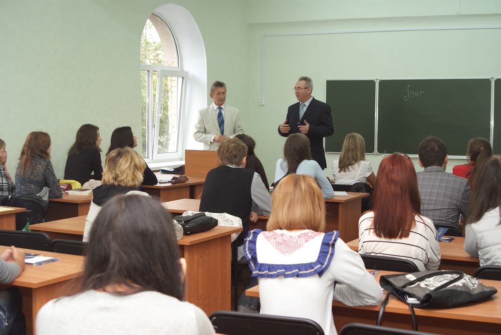 День знаний — 2010 глазами корреспондентов "Университетской газеты"