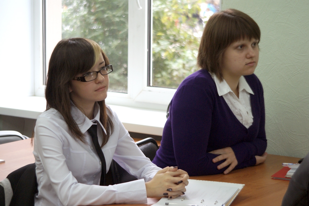 День знаний — 2010 глазами корреспондентов "Университетской газеты"