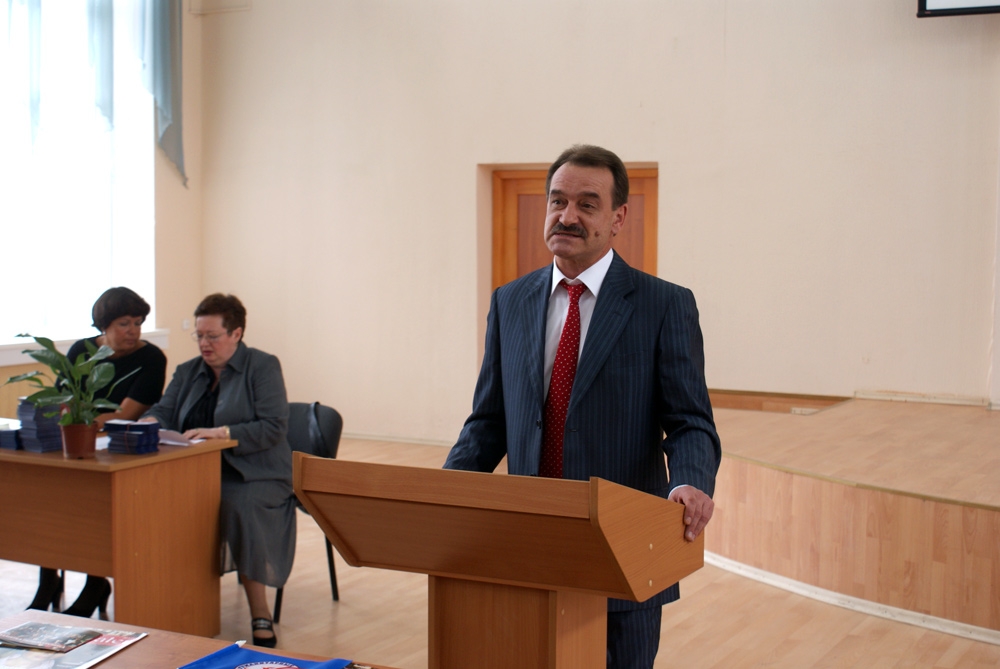 День знаний — 2010 глазами корреспондентов "Университетской газеты"