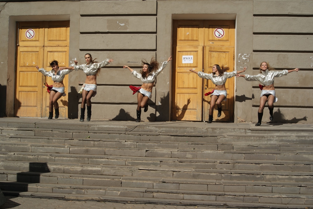 Репортаж с Дня Хвоста | 4 сентября 2010 г. 