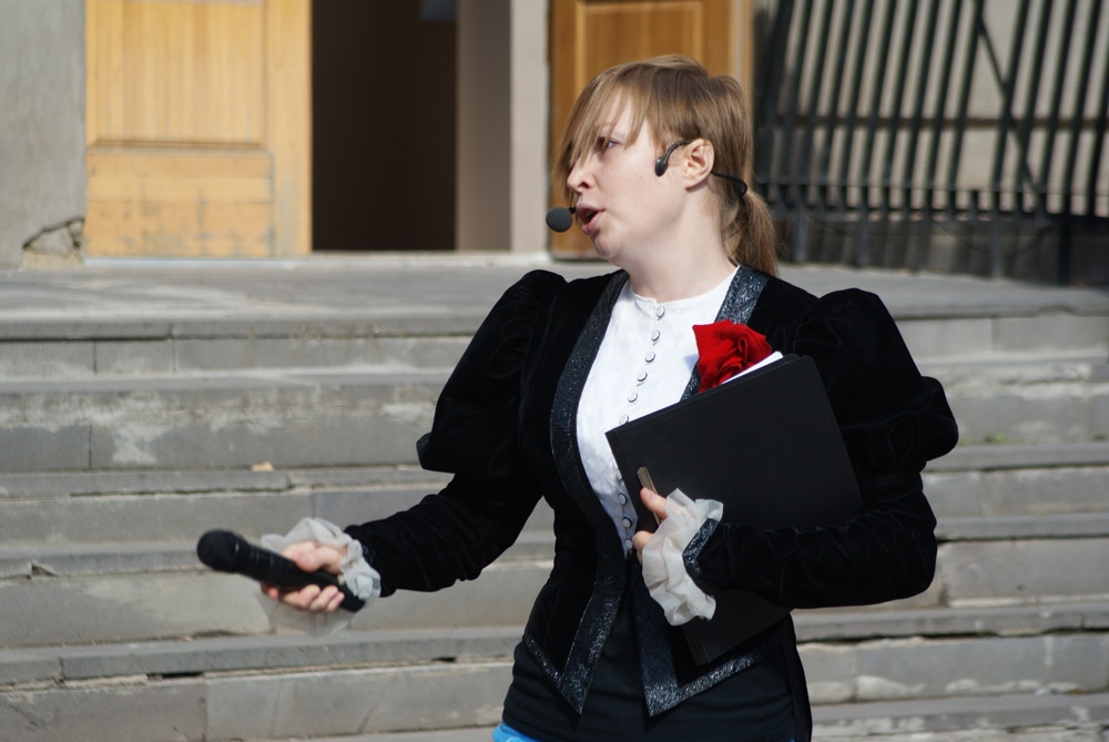 Репортаж с Дня Хвоста | 4 сентября 2010 г. 