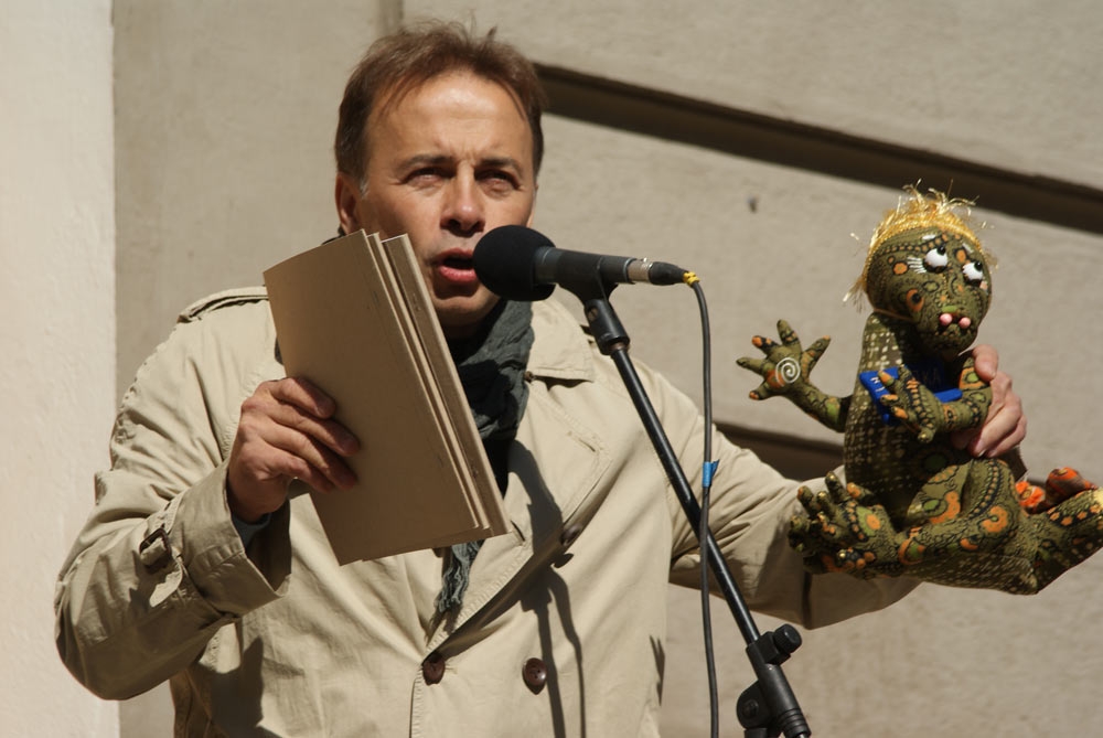 Репортаж с Дня Хвоста | 4 сентября 2010 г. 