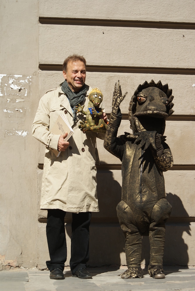 Репортаж с Дня Хвоста | 4 сентября 2010 г. 