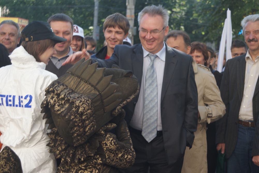 Репортаж с Дня Хвоста | 4 сентября 2010 г. 