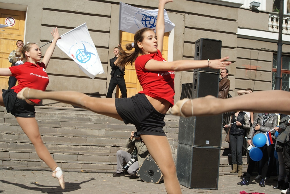 Репортаж с Дня Хвоста | 4 сентября 2010 г. 