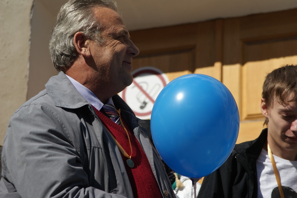 Репортаж с Дня Хвоста | 4 сентября 2010 г. 