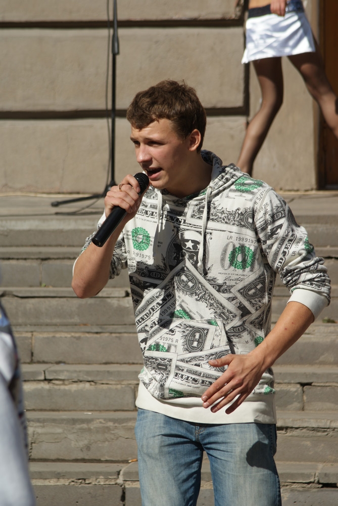 Репортаж с Дня Хвоста | 4 сентября 2010 г. 