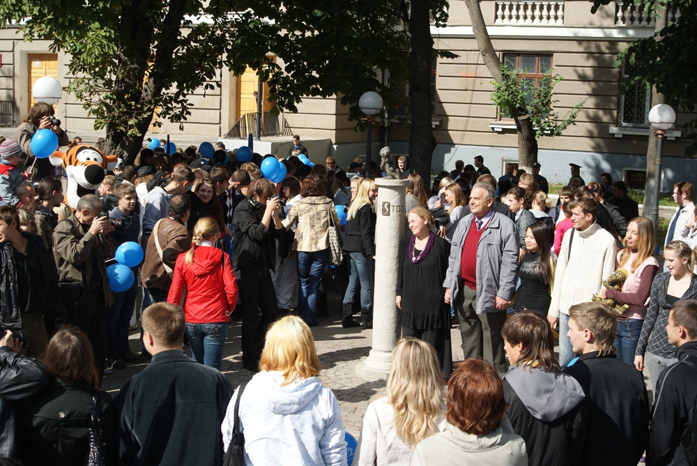 Репортаж с Дня Хвоста | 4 сентября 2010 г. 