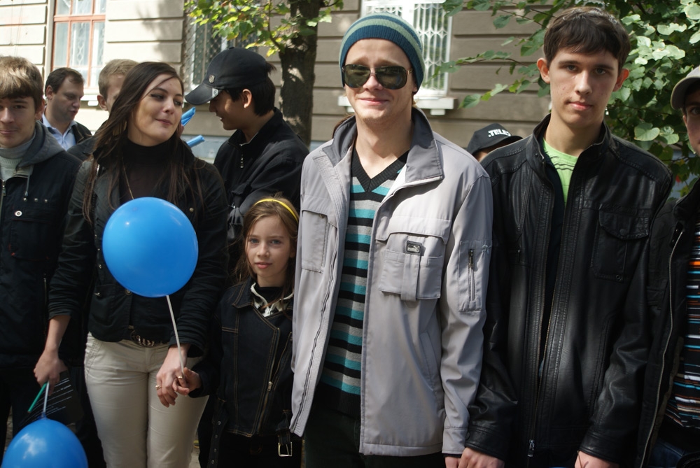 Репортаж с Дня Хвоста | 4 сентября 2010 г. 