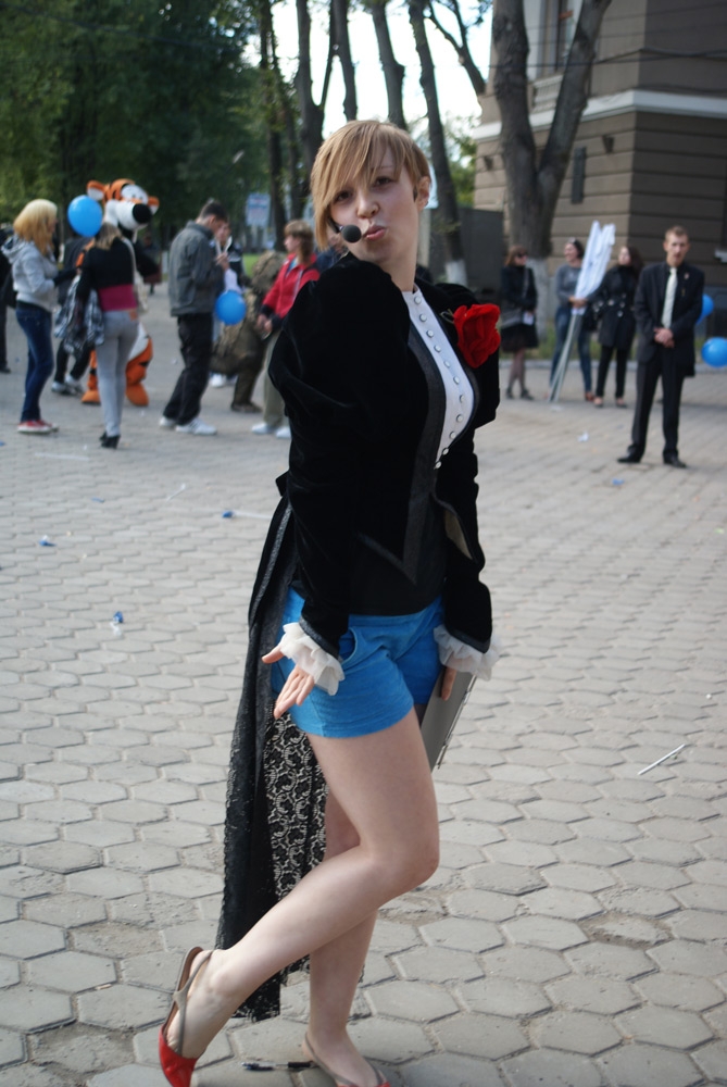 Репортаж с Дня Хвоста | 4 сентября 2010 г. 