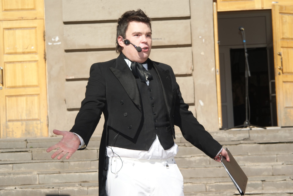 Репортаж с Дня Хвоста | 4 сентября 2010 г. 