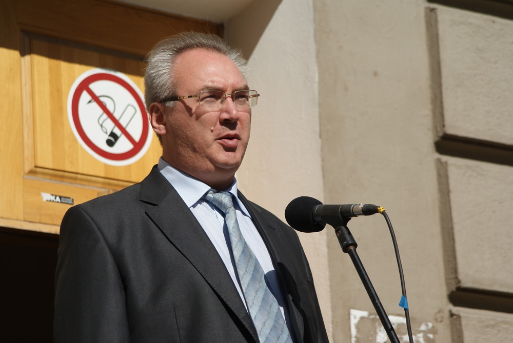 Репортаж с Дня Хвоста | 4 сентября 2010 г. 