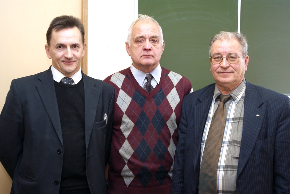 Представители ТулГУ стали победителями регионального тура всероссийского конкурса работ по автомобильному транспорту