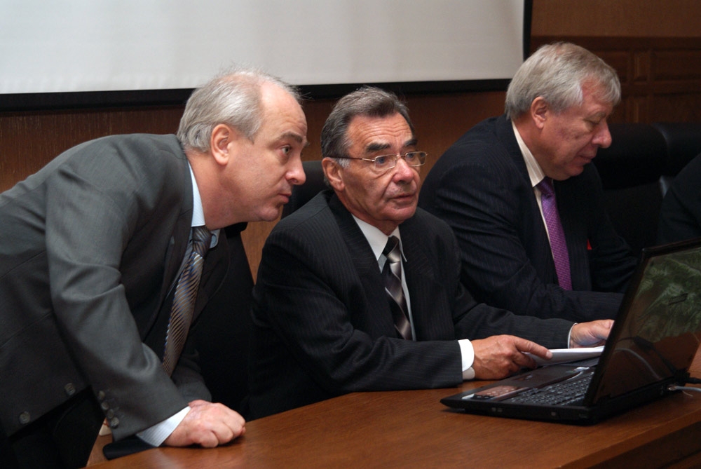 В университете начала свою работу VI Международная конференция по электроприводу