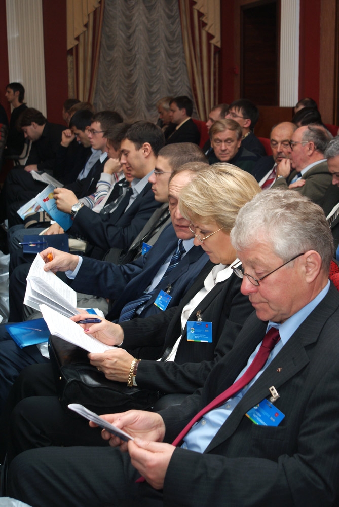 В университете начала свою работу VI Международная конференция по электроприводу