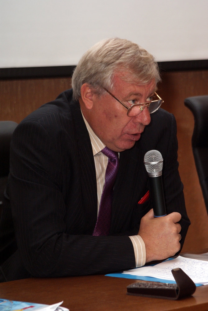 В университете начала свою работу VI Международная конференция по электроприводу