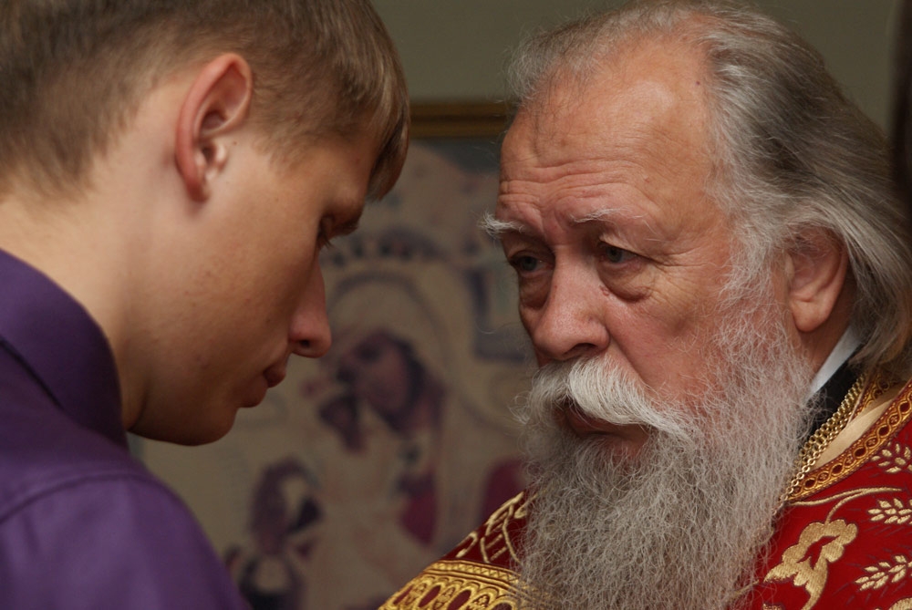 В домовом храме ТулГУ отпраздновали престольный праздник 