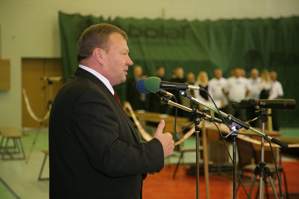В университете прошли первые соревнования по стрельбе, посвященные В.П. Грязеву 