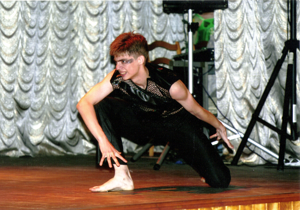 Студент ТулГУ представит Россию на Чемпионате мира по эстрадному танцу