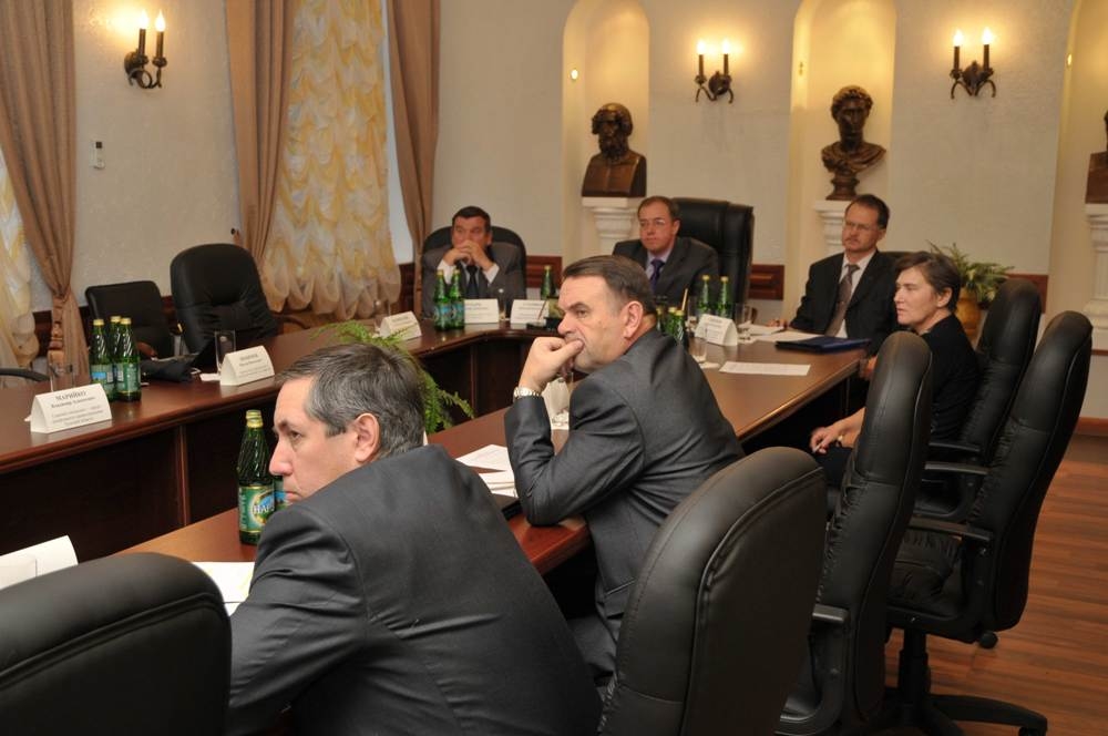 В университете состоялось координационное совещание по вопросу развития нанотехнологий