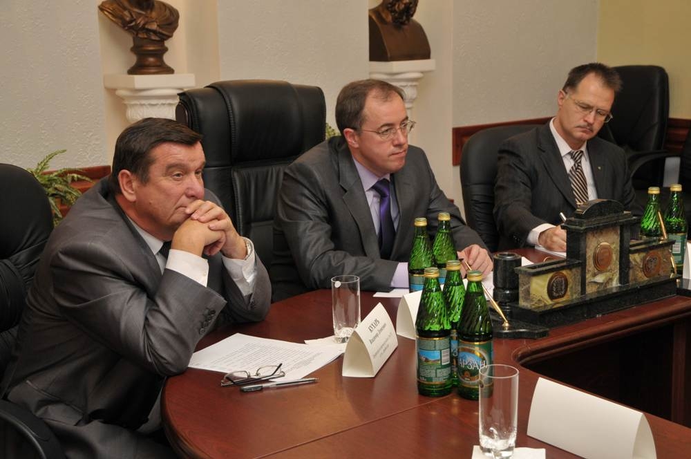 В университете состоялось координационное совещание по вопросу развития нанотехнологий