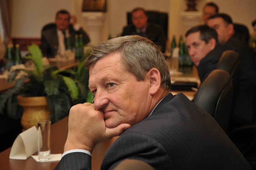 В университете состоялось координационное совещание по вопросу развития нанотехнологий