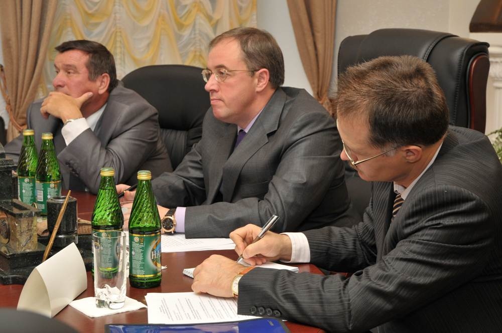 В университете состоялось координационное совещание по вопросу развития нанотехнологий