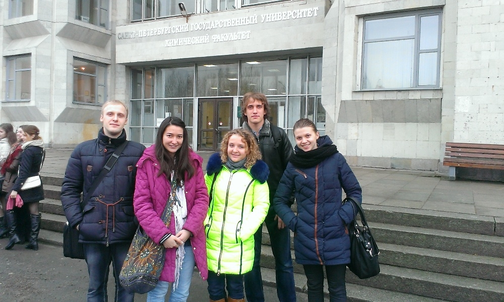 Наши естественники завоевали бронзу