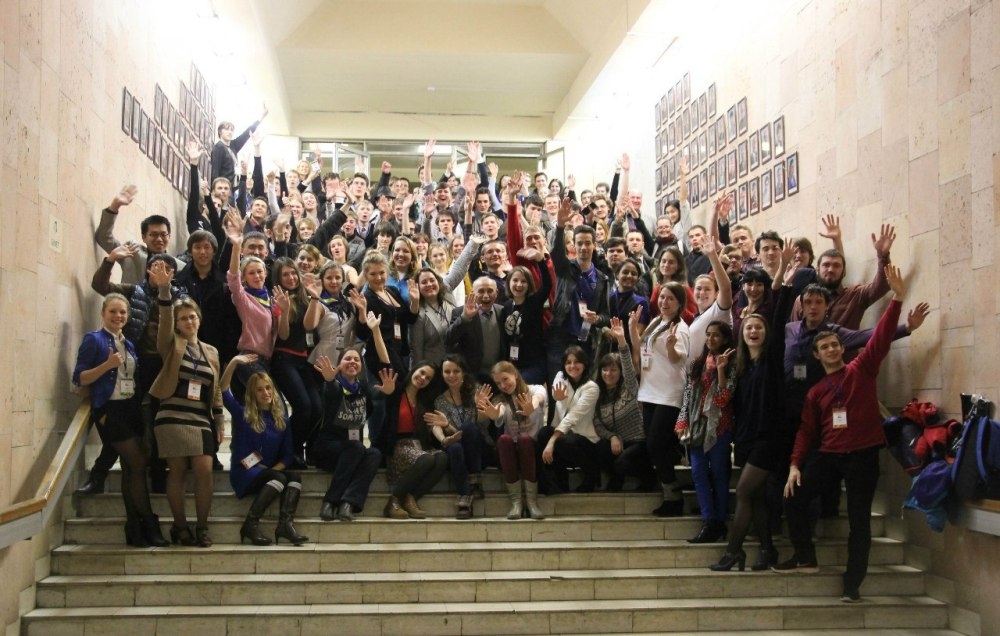 Наши естественники завоевали бронзу