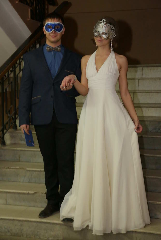 Вы поедете на бал?