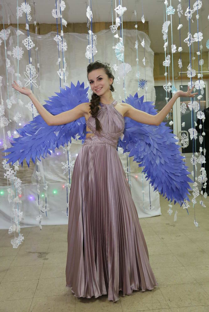 Вы поедете на бал?