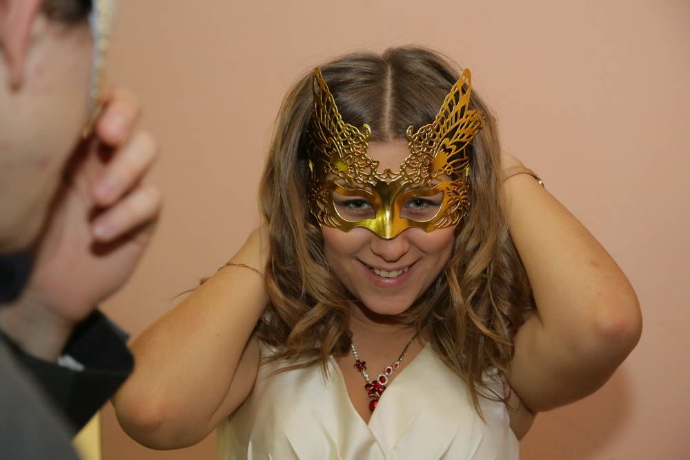 Вы поедете на бал?