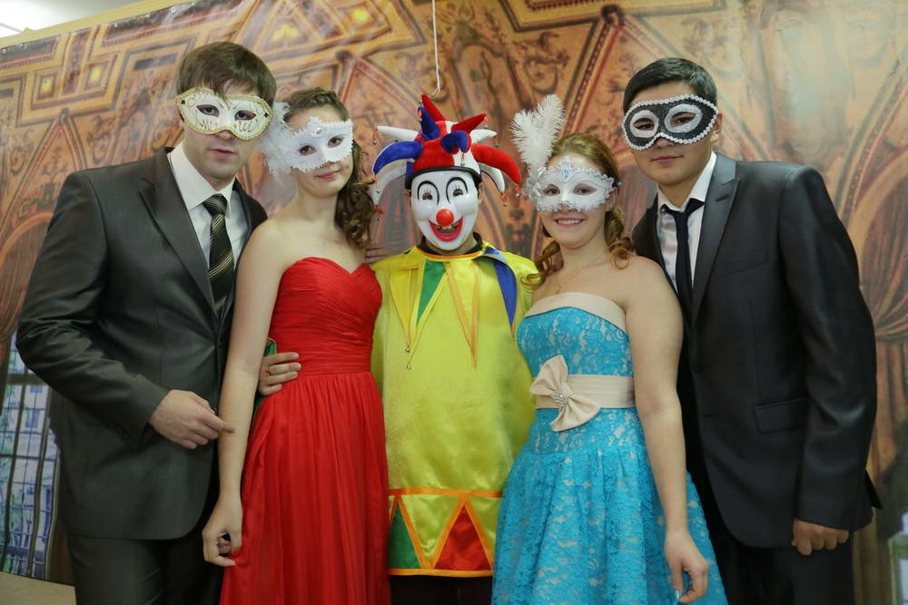 Вы поедете на бал?