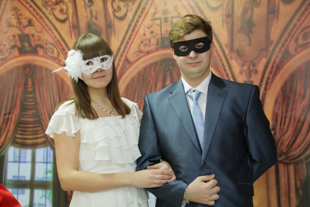 Вы поедете на бал?