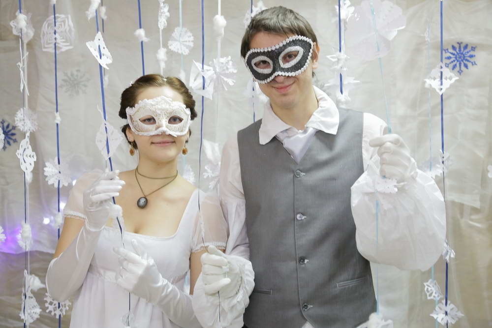 Вы поедете на бал?