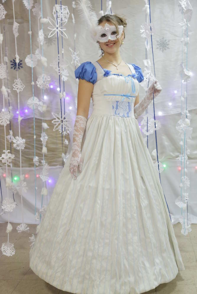 Вы поедете на бал?