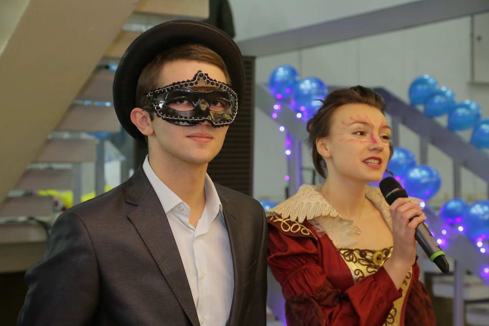 Вы поедете на бал?