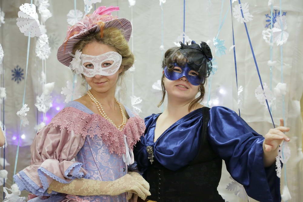 Вы поедете на бал?