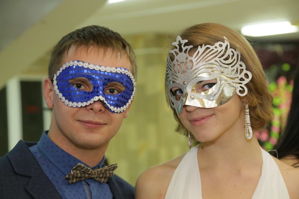 Вы поедете на бал?