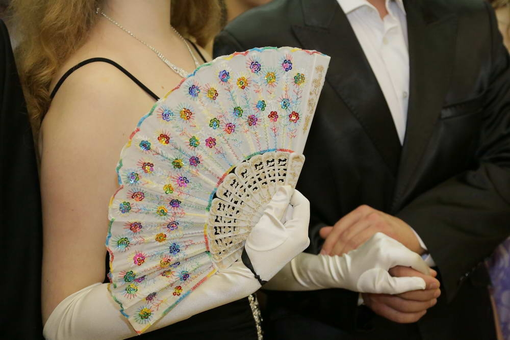 Вы поедете на бал?